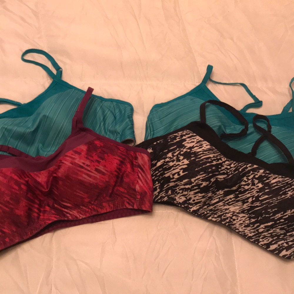Moving Comfort Sports Bras